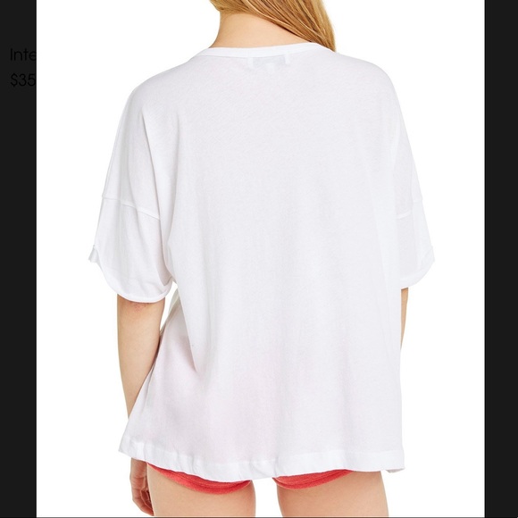 Beautiful WILDFOX roses blouse - Picture 4 of 6